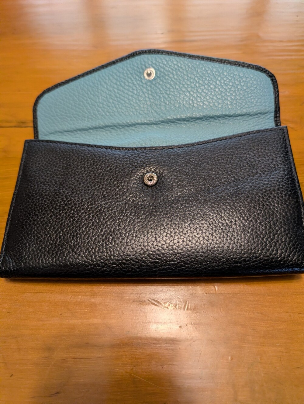 Italian Leather Wallet From Florence Market - Picture 5 of 6